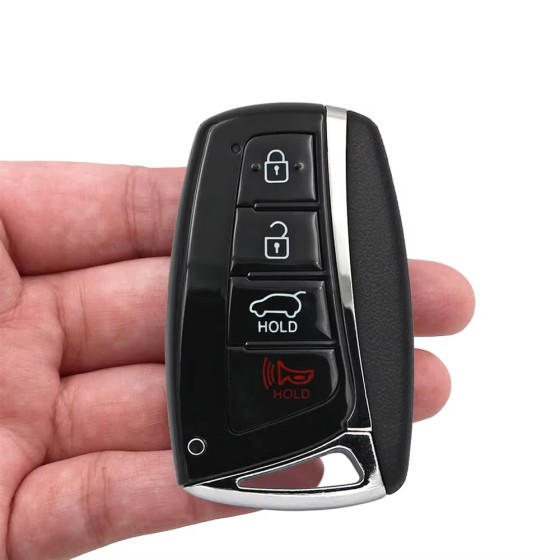 2013-2016 Hyundai Santa Fe / 4-Button Smart Key / PN: 95440-B8100 / SY5MDFNA433 (AFTERMARKET)